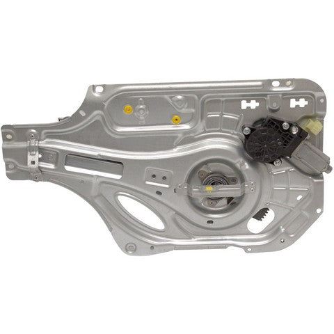 TrakMotive Window Motor and Regulator Assembly P/N:21-0824 Fits: Kia Amanti 08-07 - Image 1