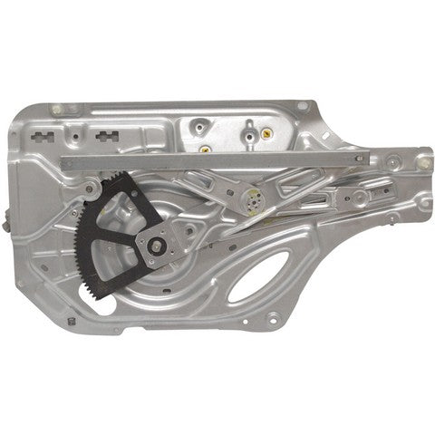 TrakMotive Window Motor and Regulator Assembly P/N:21-0824 Fits: Kia Amanti 08-07 - Image 3