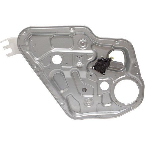 TrakMotive Window Motor and Regulator Assembly P/N:21-0827 Fits: Kia Borrego 2009 - Image 1