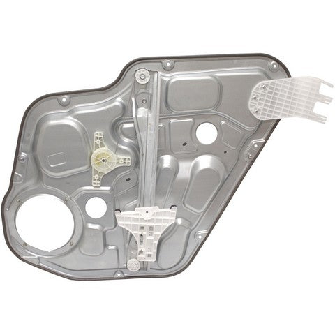 TrakMotive Window Motor and Regulator Assembly P/N:21-0827 Fits: Kia Borrego 2009 - Image 3