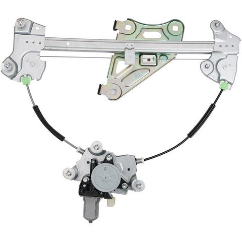 TrakMotive Window Motor and Regulator Assembly P/N:21-0837 Fits: Kia Forte Koup 14-10 - Image 1