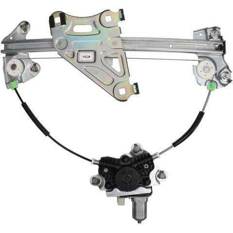 TrakMotive Window Motor and Regulator Assembly P/N:21-0837 Fits: Kia Forte Koup 14-10 - Image 3