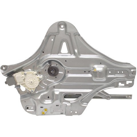 TrakMotive Window Motor and Regulator Assembly P/N:21-0845 Fits: Kia Optima 10-06 - Image 1
