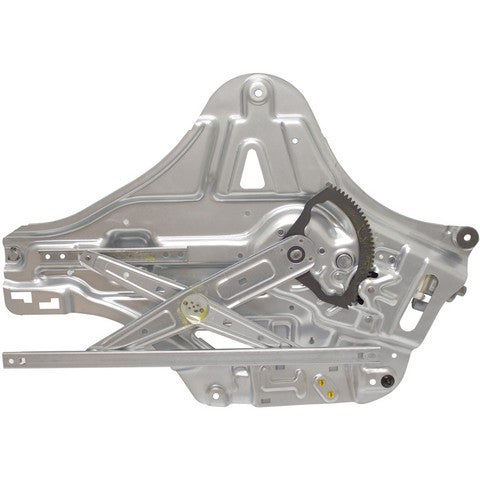 TrakMotive Window Motor and Regulator Assembly P/N:21-0845 Fits: Kia Optima 10-06 - Image 2