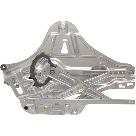 TrakMotive Window Motor and Regulator Assembly P/N:21-0846 Fits: Kia Optima 10-06 - Image 2