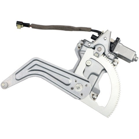 TrakMotive Window Motor and Regulator Assembly P/N:21-0851 Fits: Kia Rio 05-01 - Image 1