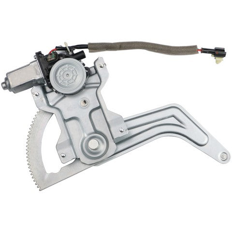 TrakMotive Window Motor and Regulator Assembly P/N:21-0851 Fits: Kia Rio 05-01 - Image 3