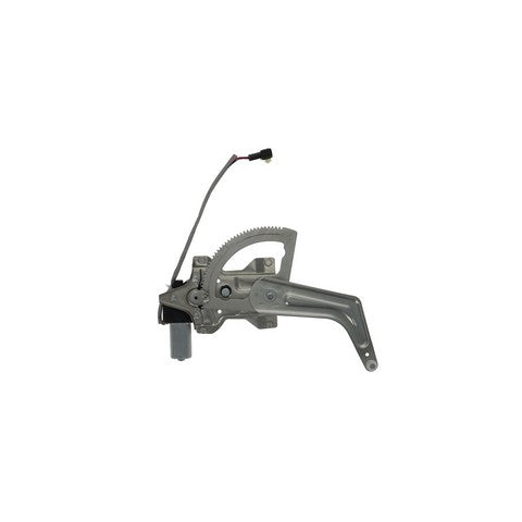 TrakMotive Window Motor and Regulator Assembly P/N:21-0852 Fits: Kia Rio 05-01 - Image 1