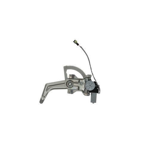 TrakMotive Window Motor and Regulator Assembly P/N:21-0852 Fits: Kia Rio 05-01 - Image 3