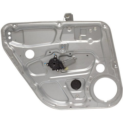 TrakMotive Window Motor and Regulator Assembly P/N:21-0859 Fits: Kia Rondo 12-07 - Image 1