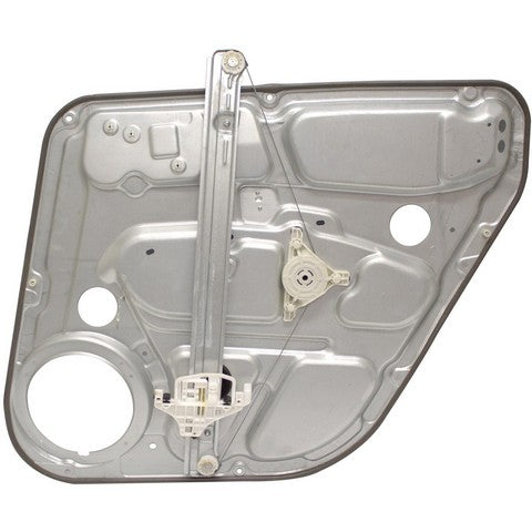 TrakMotive Window Motor and Regulator Assembly P/N:21-0859 Fits: Kia Rondo 12-07 - Image 3