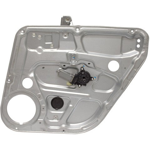 TrakMotive Window Motor and Regulator Assembly P/N:21-0860 Fits: Kia Rondo 09-07 - Image 1
