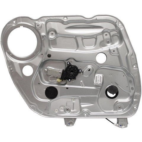 TrakMotive Window Motor and Regulator Assembly P/N:21-0861 Fits: Kia Rondo 12-07 - Image 1