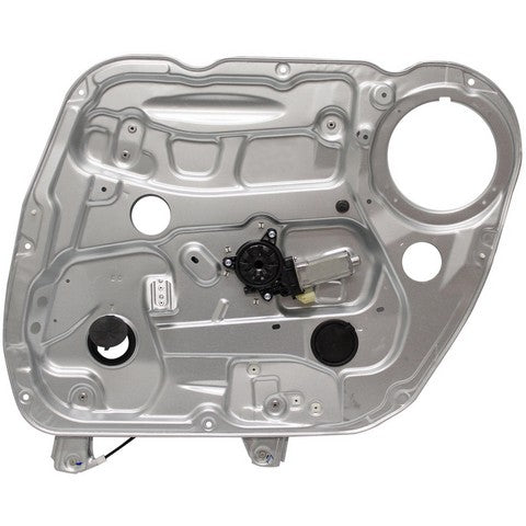 TrakMotive Window Motor and Regulator Assembly P/N:21-0862 Fits: Kia Rondo 10-09 - Image 1