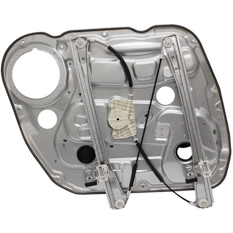 TrakMotive Window Motor and Regulator Assembly P/N:21-0862 Fits: Kia Rondo 10-09 - Image 3