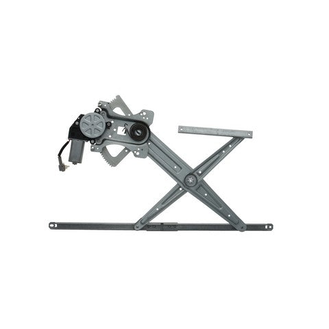 TrakMotive Window Motor and Regulator Assembly P/N:21-0865 Fits: Kia Sedona 05-02 - Image 1