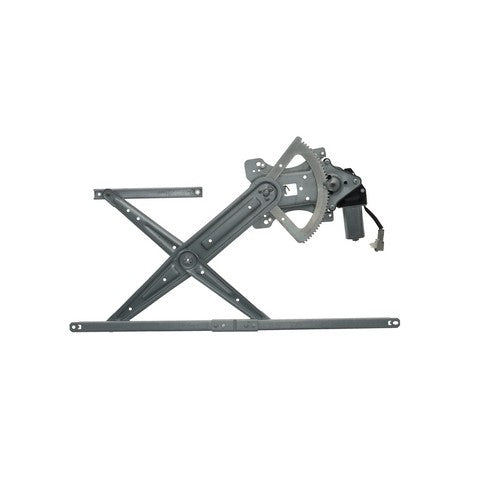 TrakMotive Window Motor and Regulator Assembly P/N:21-0865 Fits: Kia Sedona 05-02 - Image 3