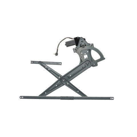 TrakMotive Window Motor and Regulator Assembly P/N:21-0866 Fits: Kia Sedona 05-02 - Image 1