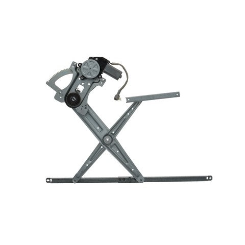 TrakMotive Window Motor and Regulator Assembly P/N:21-0866 Fits: Kia Sedona 05-02 - Image 2