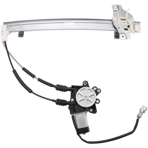 TrakMotive Window Motor and Regulator Assembly P/N:21-0905 Fits: Kia Sephia 01-00, Kia Spectra 04-00 - Image 1
