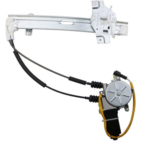 TrakMotive Window Motor and Regulator Assembly P/N:21-0907 Fits: Kia Sephia 01-00, Kia Spectra 04-00 - Image 3