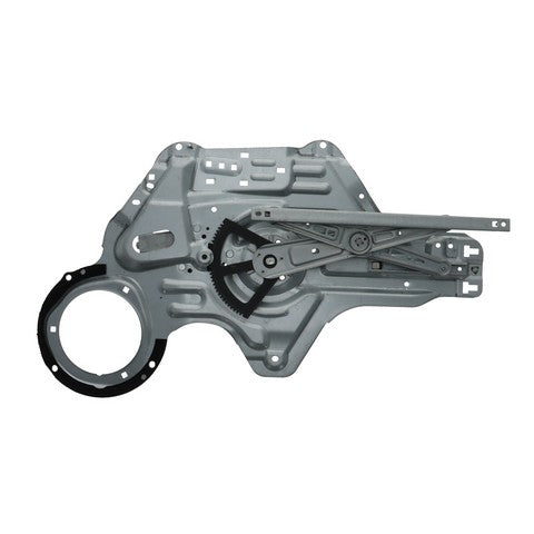TrakMotive Window Motor and Regulator Assembly P/N:21-0909 Fits: Kia Spectra 09-05, Kia Spectra5 09-05 - Image 2