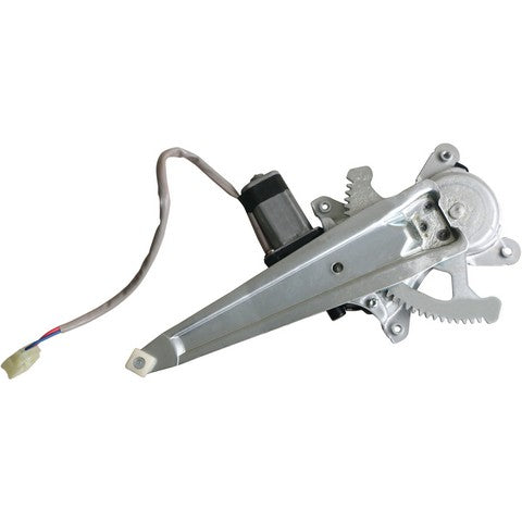 TrakMotive Window Motor and Regulator Assembly P/N:21-0920 Fits: Lexus Rx330 06-04, Lexus Rx350 09-07, Lexus Rx400h 08-06, Toyota Camry 06-04 - Image 1