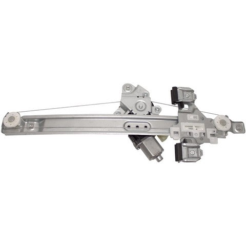 TrakMotive Window Motor and Regulator Assembly P/N:21-0935 Fits: Chevrolet Equinox 11-10, GMC Terrain 11-10 - Image 1