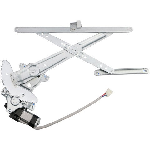 TrakMotive Window Motor and Regulator Assembly P/N:21-0941 Fits: Lexus Lx450 97-96, Toyota Land Cruiser 97-91 - Image 1