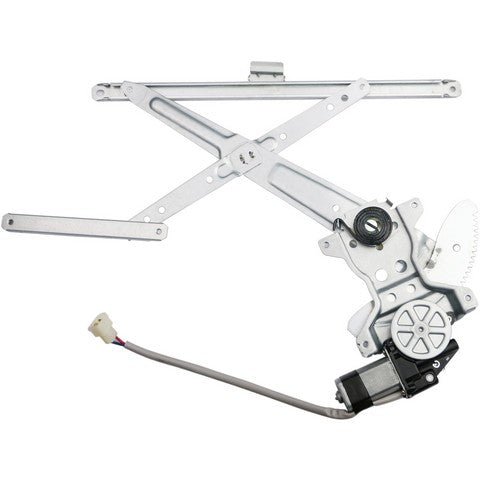 TrakMotive Window Motor and Regulator Assembly P/N:21-0941 Fits: Lexus Lx450 97-96, Toyota Land Cruiser 97-91 - Image 2
