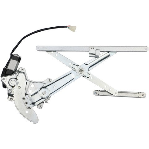TrakMotive Window Motor and Regulator Assembly P/N:21-0942 Fits: Lexus Lx450 97-96, Toyota Land Cruiser 97-91 - Image 1