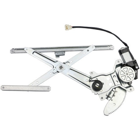 TrakMotive Window Motor and Regulator Assembly P/N:21-0942 Fits: Lexus Lx450 97-96, Toyota Land Cruiser 97-91 - Image 3