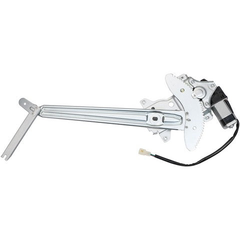 TrakMotive Window Motor and Regulator Assembly P/N:21-0949 Fits: Lexus Ls400 94-90 - Image 1