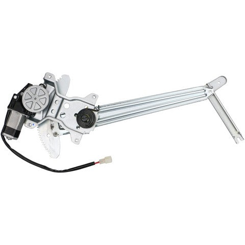 TrakMotive Window Motor and Regulator Assembly P/N:21-0949 Fits: Lexus Ls400 94-90 - Image 3