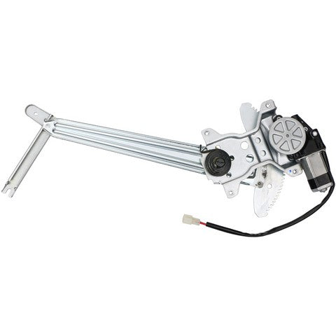 TrakMotive Window Motor and Regulator Assembly P/N:21-0950 Fits: Lexus Ls400 94-90 - Image 2