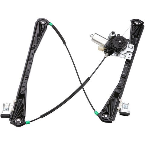 TrakMotive Window Motor and Regulator Assembly P/N:21-0974 Fits: Lincoln Ls 02-00 - Image 1