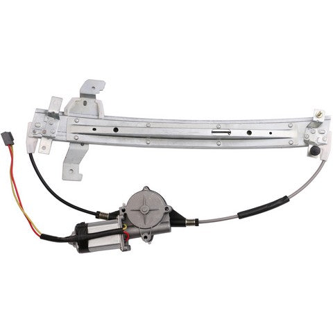 TrakMotive Window Motor and Regulator Assembly P/N:21-0977 Fits: Lincoln Town Car 94-90 - Image 1