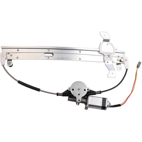 TrakMotive Window Motor and Regulator Assembly P/N:21-0977 Fits: Lincoln Town Car 94-90 - Image 3
