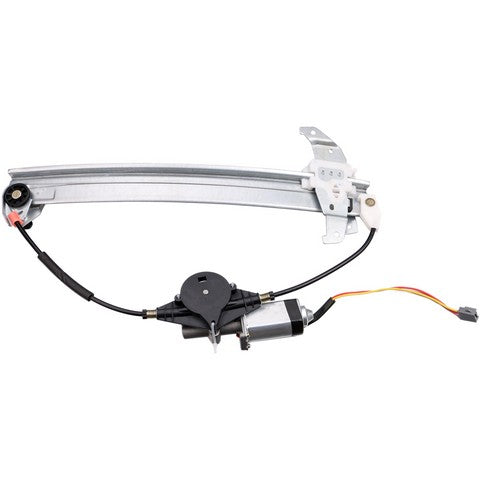 TrakMotive Window Motor and Regulator Assembly P/N:21-0981 Fits: Lincoln Town Car 97-93 - Image 1