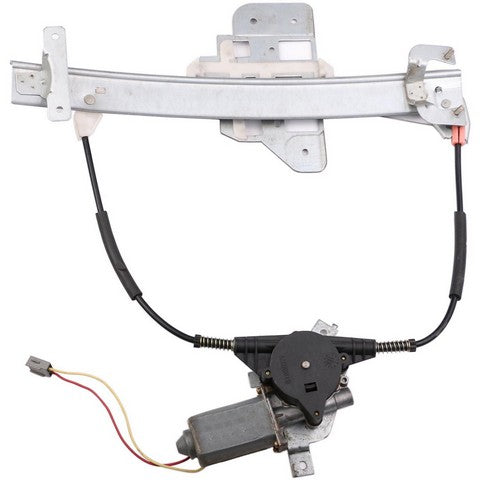 TrakMotive Window Motor and Regulator Assembly P/N:21-0983 Fits: Lincoln Town Car 97-95 - Image 1