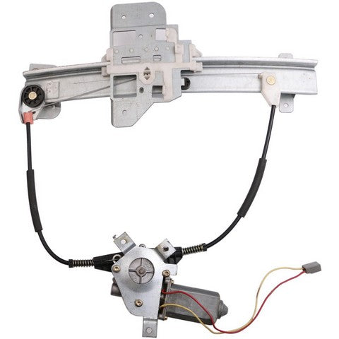 TrakMotive Window Motor and Regulator Assembly P/N:21-0983 Fits: Lincoln Town Car 97-95 - Image 3
