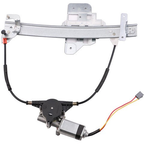 TrakMotive Window Motor and Regulator Assembly P/N:21-0984 Fits: Lincoln Town Car 97-95 - Image 1