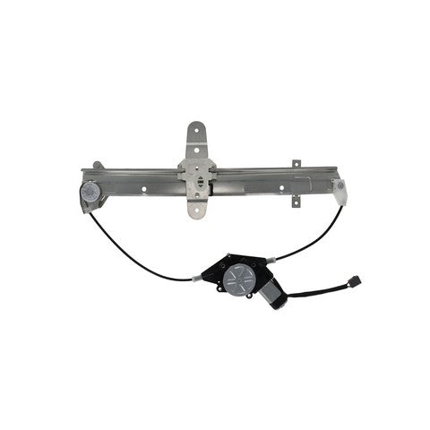TrakMotive Window Motor and Regulator Assembly P/N:21-0987 Fits: Lincoln Town Car 11-98 - Image 1