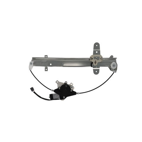 TrakMotive Window Motor and Regulator Assembly P/N:21-0988 Fits: Lincoln Town Car 11-98 - Image 1