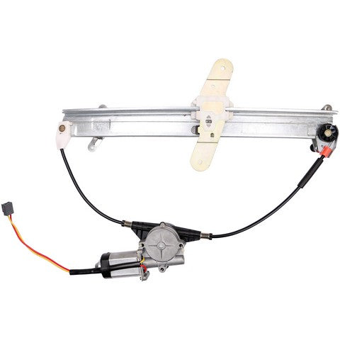 TrakMotive Window Motor and Regulator Assembly P/N:21-0989 Fits: Lincoln Town Car 11-98 - Image 1