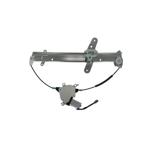 TrakMotive Window Motor and Regulator Assembly P/N:21-0990 Fits: Lincoln Town Car 11-98 - Image 3