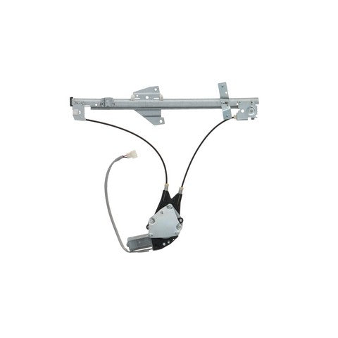 TrakMotive Window Motor and Regulator Assembly P/N:21-0998 Fits: Mazda 626 97-93 - Image 1