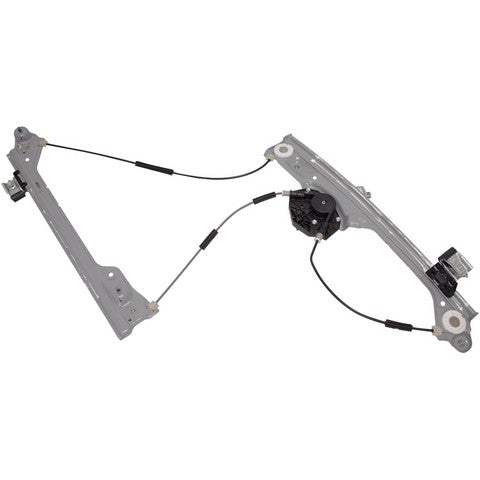 TrakMotive Window Motor and Regulator Assembly P/N:21-1011 Fits: Chevrolet Cheyenne, Chevrolet Silverado 1500, Chevrolet Silverado 1500 Ld, Chevrolet Silverado 2500, Chevrolet Silverado 2500 Hd, Chevrolet Silverado 3500, Chevrolet Silverado 3500 Hd - Image 1
