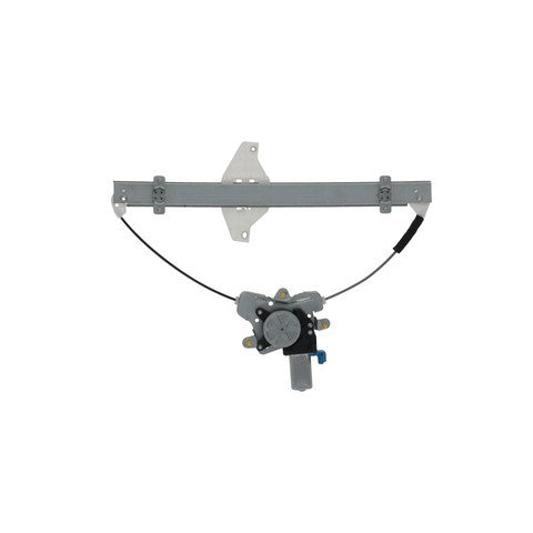 TrakMotive Window Motor and Regulator Assembly P/N:21-1012 Fits: Chevrolet Captiva Sport 15-12, Saturn Vue 10-08 - Image 1