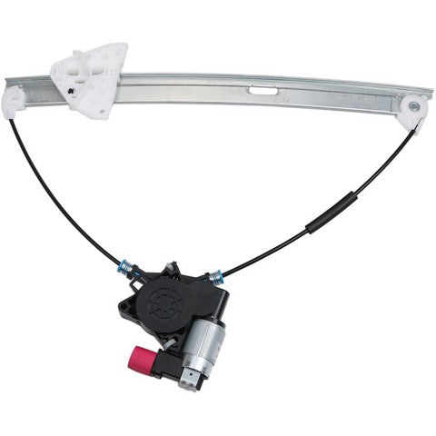 TrakMotive Window Motor and Regulator Assembly P/N:21-1014 Fits: Mazda 3 09-04 - Image 3